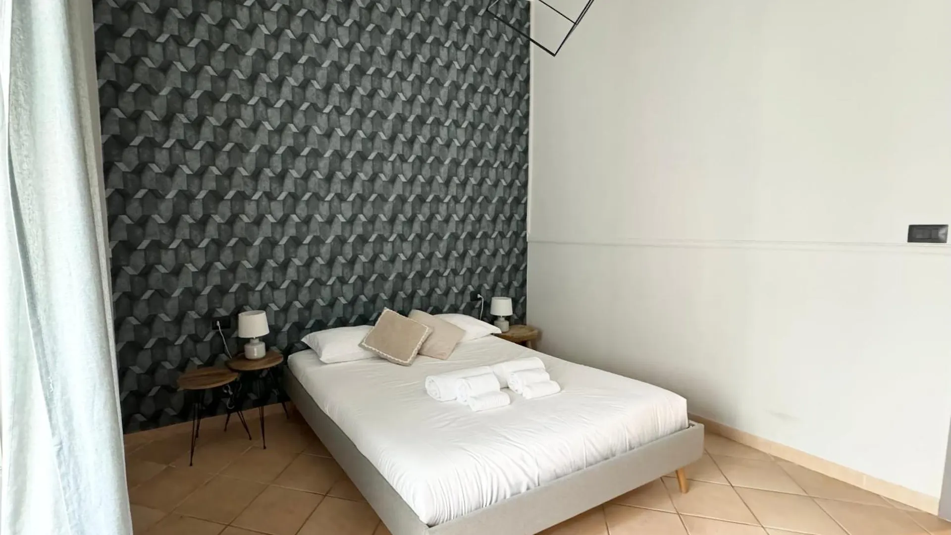 Apartment Nazionale Central Station Naples Italy