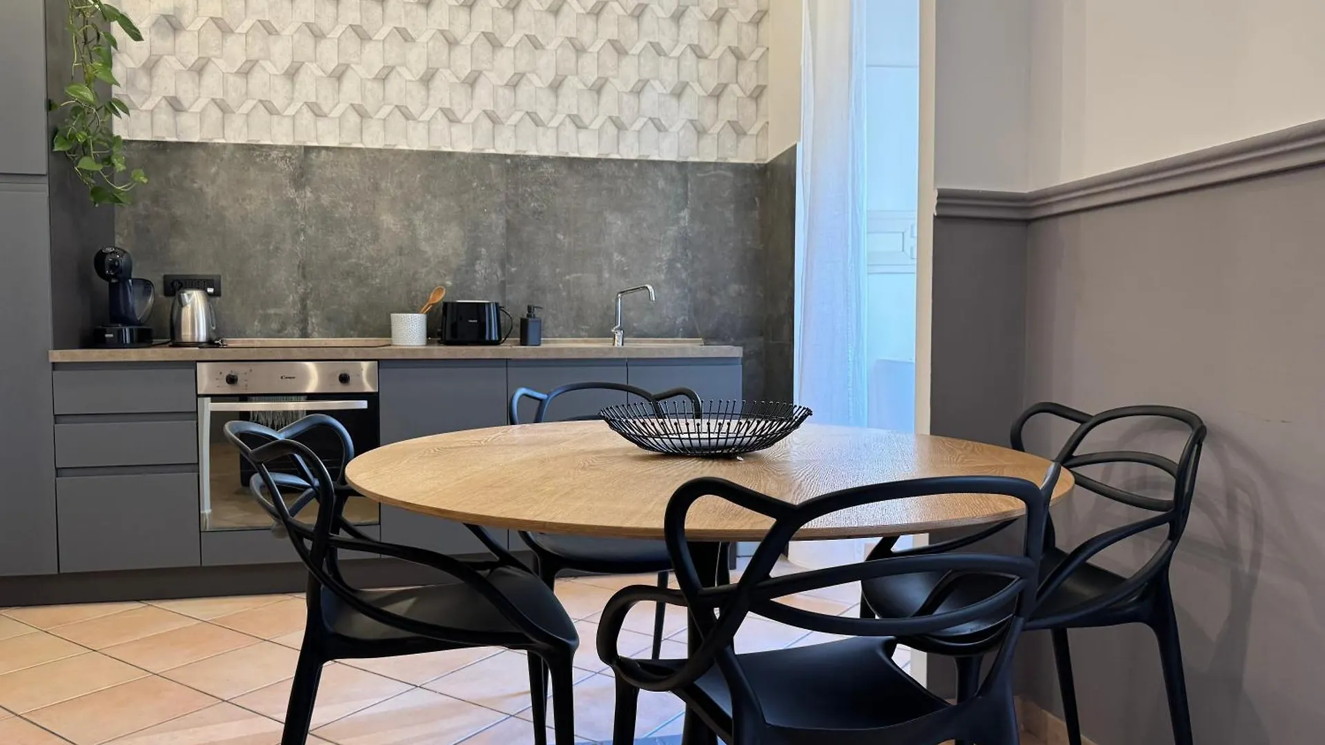 Nazionale Central Station Naples Apartment